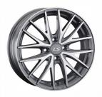 LS Wheels 918 6x16 4x100 ET 41 Dia 60.1 (GMF)