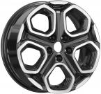 SSW 403008044R 6.5x17 5x114.3 ET 50 Dia 66.1 (алмаз черный)