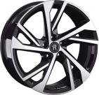 Replay VV343 8x18 5x112 ET 44 Dia 57.1 (silver)