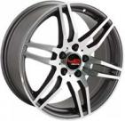 LegeArtis MB104 7.5x17 5x112 ET 36 Dia 66.6 (SF)