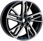 Carwel Талган 8x18 5x114.3 ET 45 Dia 60.1 (ABT)
