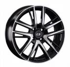 LS Wheels 917 6.5x17 4x100 ET 41 Dia 60.1 (GMF)