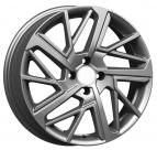 Carwel Мадон 6.5x17 4x100 ET 43 Dia 60.1 (silver)