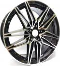 Lizardo 1050 7x10 5x114.3 ET 45 Dia 67.1 (BMF)