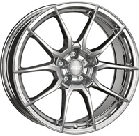 ATS Racelight 8.5x19 5x112 ET 38 Dia 75.1 (royal silver)