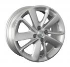 Replay RN168 6.5x16 4x100 ET 36 Dia 60.1 (silver)