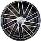 Race Ready CSS3307 7x16 5x114.3 ET 42 Dia 67.1 (черный)