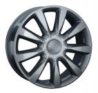 Replay NS57 8x20 6x139.7 ET 35 Dia 77.8 (silver)