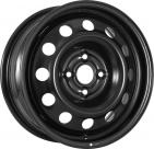 Евразиа ТАПО 64A45R 6x15 4x100 ET 45 Dia 54 (черный)