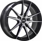 Race Ready CSSYA8522 8x18 5x108 ET 33 Dia 60.1 (черный)