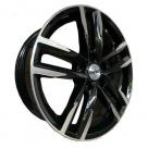 Carwel Лемно 7x17 5x112 ET 43 Dia 57.1 (AB)