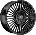 Replay MZ196 8.5x20 5x114.3 ET 45 Dia 67.1 (BK)