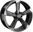 Replay LX224 8.5x20 5x114.3 ET 30 Dia 60.1 (GMF)