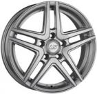 LS Wheels LS420 6x15 4x100 ET 45 Dia 60.1 (GMF)