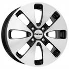 Carwel Сенеж 6x15 4x100 ET 46 Dia 54.1 (silver)