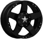 Race Ready CSS9306 9x20 6x139.7 ET 20 Dia 106.1 (Black)