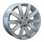 Replay VV85 7x17 5x112 ET 43 Dia 57.1 (silver)