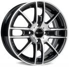 Aero V2173 5.5x14 4x98 ET 35 Dia 58.5 (BFP)