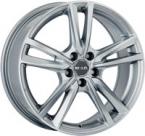 Mak Icona 7.5x17 5x114.3 ET 48 Dia 76 (silver)