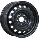 Trebl Mitsubishi ASX 6.5x17 5x114.3 ET 46 Dia 67.1 (BK)