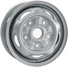 KFZ 8505 5.5x15 5x160 ET 60 Dia 65.1 (silver)
