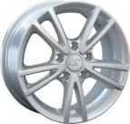 LS Wheels 1047 6.5x15 5x112 ET 50 Dia 57.1 (silver)