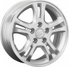 LS Wheels 1075 6.5x15 5x114.3 ET 40 Dia 67.1 (silver)