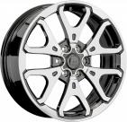 LS FlowForming FG20 8x18 6x139.7 ET 36 Dia 100.1 (HPB)