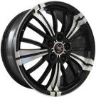 NZ SH649 6x14 4x98 ET 35 Dia 58.6 (BKF)