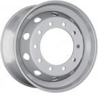 SRW 1500 5.5x16 6x170 ET 106 Dia 130 (silver)