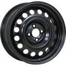 Trebl X40937 6.5x17 4x100 ET 41 Dia 60.1 (черный)