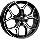 Mak Epica 6.5x17 5x114.3 ET 45 Dia 60.1 (титановый)