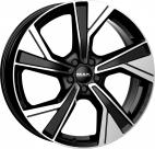 Mak Malmoe 7.5x19 5x108 ET 50 Dia 63.4 (black mirror)