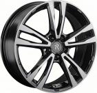 Replay B332 7.5x18 5x112 ET 51 Dia 66.6 (BKF)