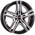Tech Line 626 6.5x16 5x112 ET 38 Dia 66.6 (BD)