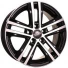 Tech Line 545 6x15 5x100 ET 40 Dia 57.1 (BD)