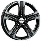 Carwel Алтор 7x17 5x112 ET 40 Dia 57.1 (AB)
