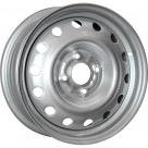 Trebl 9138197 5.5x14 4x100 ET 45 Dia 56.1 (silver)