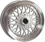 Lizardo XH157 6.5x15 4x98/100 ET 25 Dia 67.1