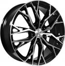 RST R119 7x19 5x108 ET 36 Dia 65.1 (silver)