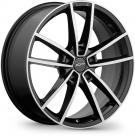 X Trike X-140 7.5x19 5x108 ET 52 Dia 60.1 (BKFP)