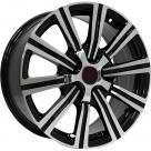 Replica TY089 8x18 5x150 ET 60 Dia 110.2 (BMF)