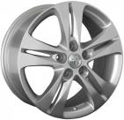 Replay KI210 7.5x17 5x114.3 ET 53 Dia 67.1 (silver)