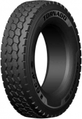 Tornado GL665A (рулевая) 295/80 R22.5 152K 