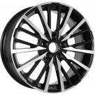 KDW KD1740 7x17 5x110 ET 43 Dia 63.4 (Grey Painted)