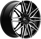 Mak Sturm 9x20 5x112 ET 35 Dia 66.6 (gloss black)
