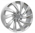 FR Design 5083 8x18 5x120 ET 30 Dia 72.6 (черный)