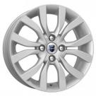 КиК KC620 (Datsun) 6x15 4x98 ET 35 Dia 58.5 (silver)