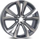 Replica LX273 8x20 5x114.3 ET 30 Dia 60.1 (BMF)