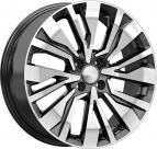 Скад Тимару 6.5x17 4x100 ET 43 Dia 60.1 (HS)